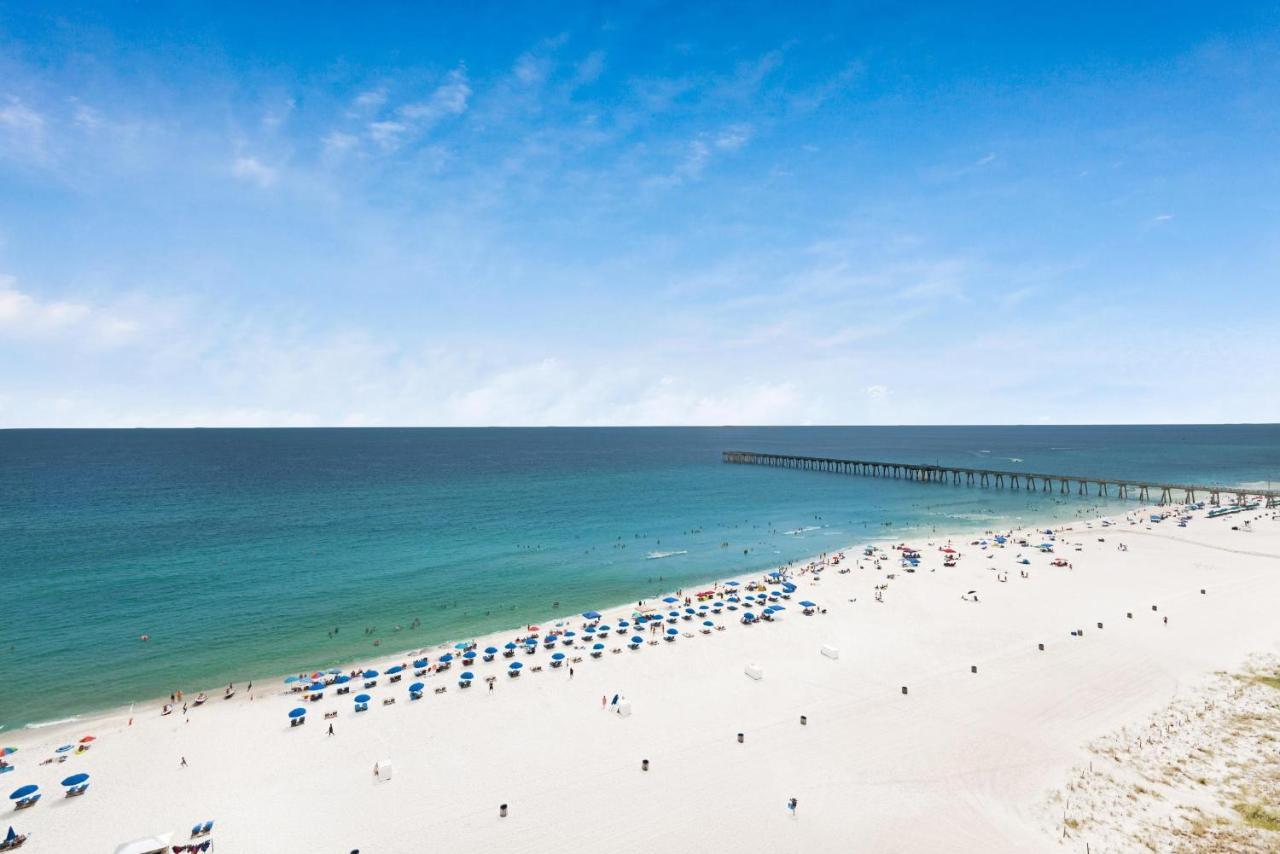 Sterling Reef 802 Apartment Panama City Beach Exterior photo