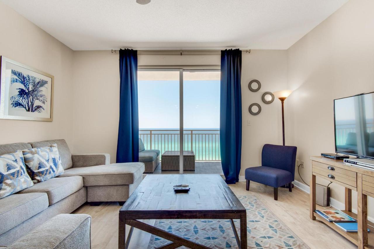 Sterling Reef 802 Apartment Panama City Beach Exterior photo
