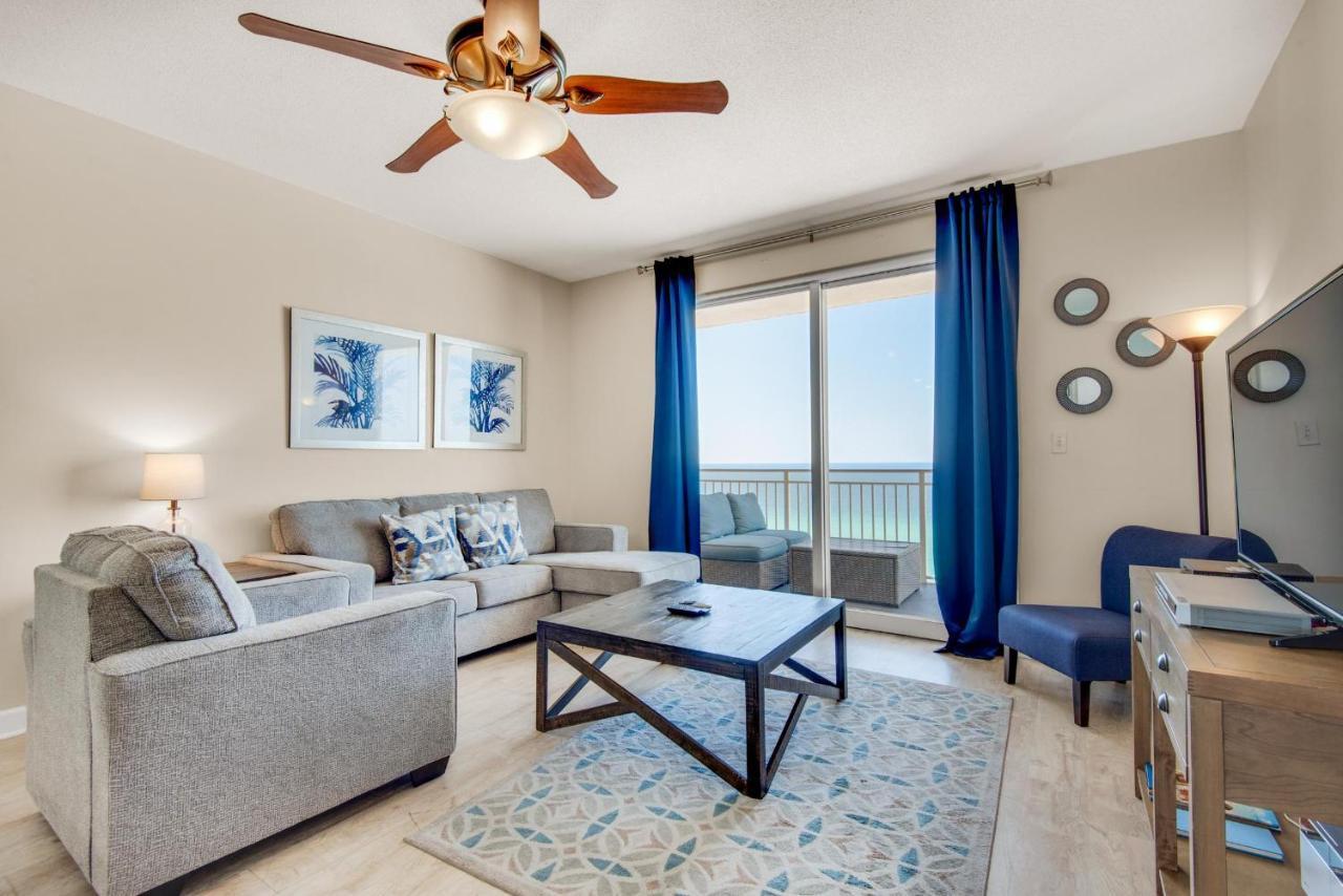 Sterling Reef 802 Apartment Panama City Beach Exterior photo