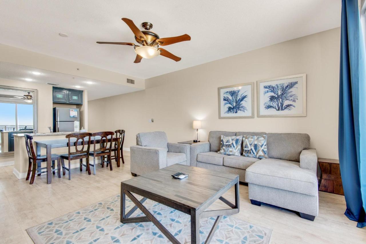 Sterling Reef 802 Apartment Panama City Beach Exterior photo