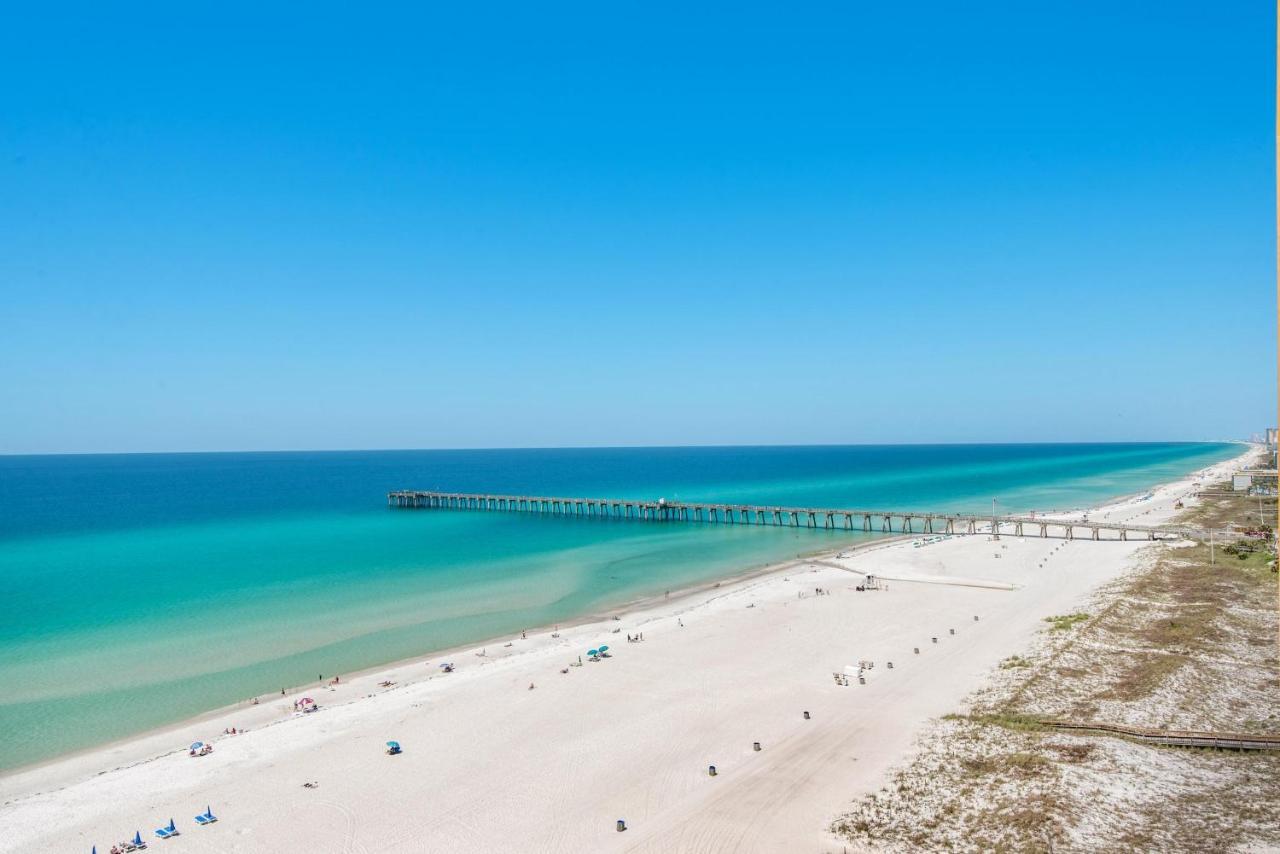 Sterling Reef 802 Apartment Panama City Beach Exterior photo